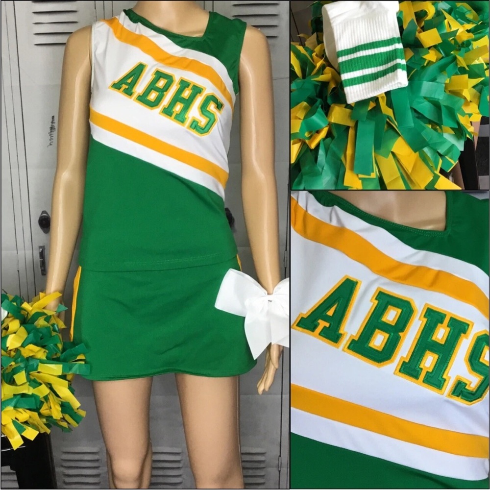 Cheerleading Uniform high school
